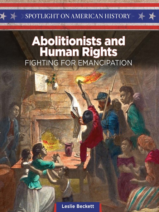 Title details for Abolitionists and Human Rights by Leslie Beckett - Available